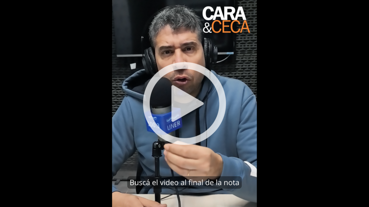 Editorial: “La plata está, pero en los bolsillos equivocados”
